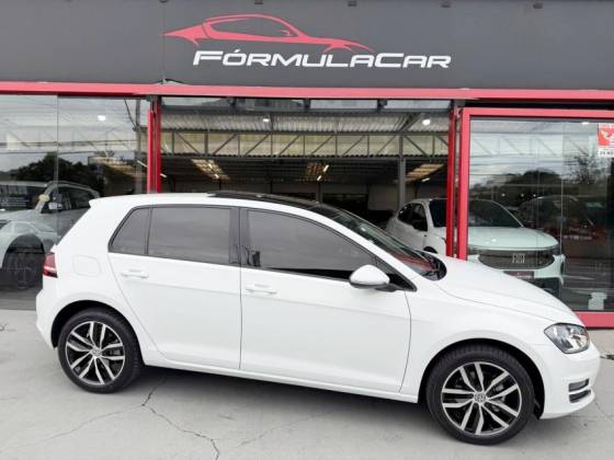 VOLKSWAGEN GOLF 1.4 TSI HIGHLINE 16V GASOLINA 4P AUTOMÁTICO